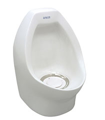 WaterFree Urinal Pots