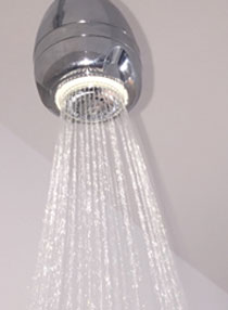 Water Saving Shower